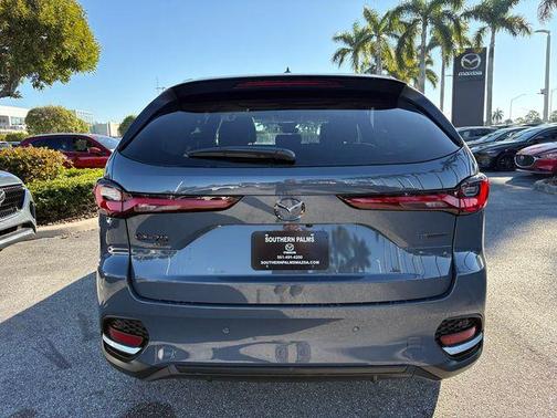 Polymetal Gray Metallic 2026 Mazda CX-70 3.3 TURBO PREMIUM