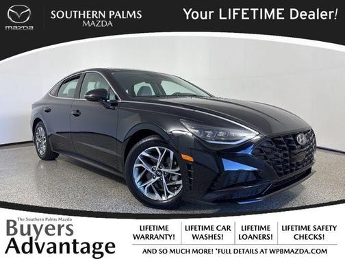 2023 Hyundai SONATA SEL