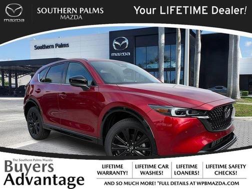 2025 Mazda CX-5 2.5 Turbo Premium Package