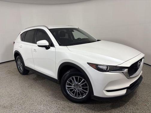 2018 Mazda CX-5 Sport