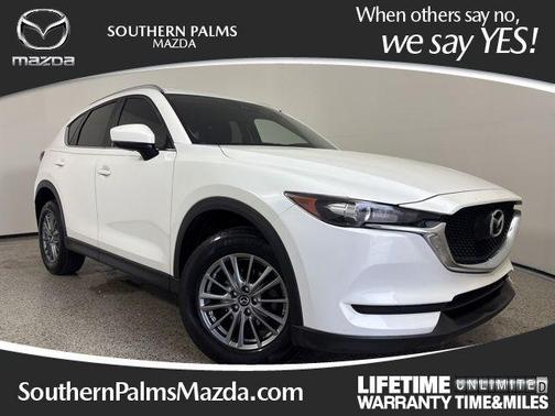 2018 Mazda CX-5 Sport