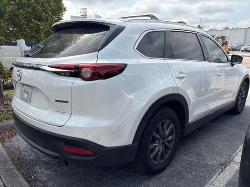 2022 Mazda CX-9 Touring