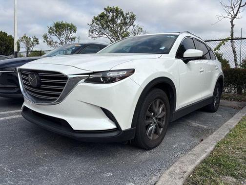 2022 Mazda CX-9 Touring