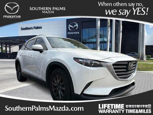 2022 Mazda CX-9 Touring