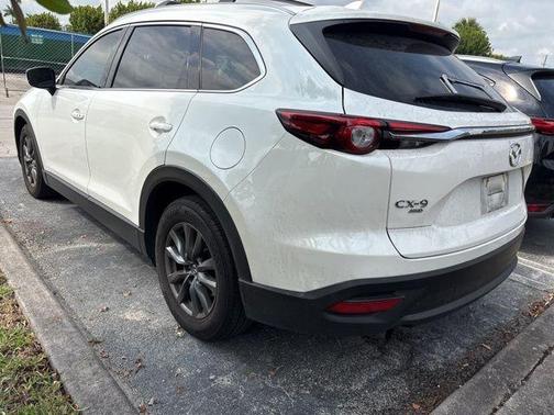 2022 Mazda CX-9 Touring