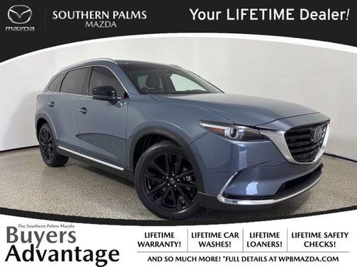 2023 Mazda CX-9 Carbon Edition