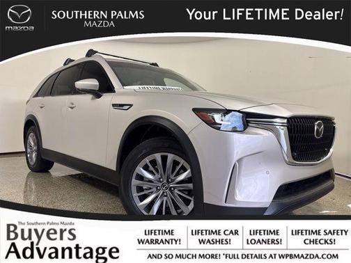 Platinum 2025 Mazda CX-90 3.3 Turbo Preferred Package