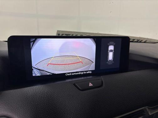 Platinum 2025 Mazda CX-90 3.3 Turbo Preferred Package