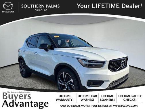 2020 Volvo XC40 T4 R-Design