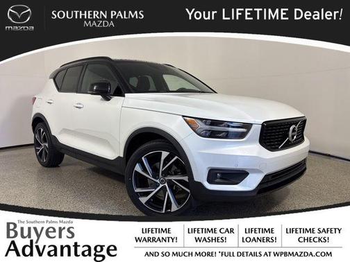 2020 Volvo XC40 T4 R-Design