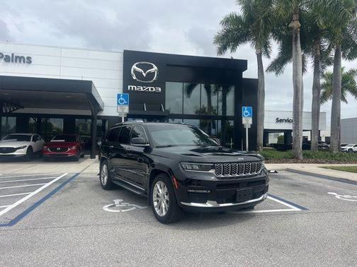 2021 Jeep Grand Cherokee L Summit