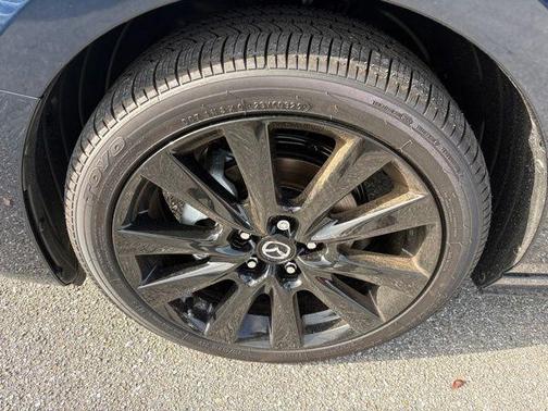 2025 Mazda Mazda3 FWD w/Select Package