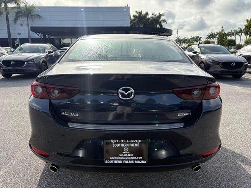 2025 Mazda Mazda3 FWD w/Select Package