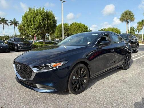 2025 Mazda Mazda3 FWD w/Select Package
