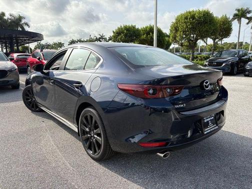 2025 Mazda Mazda3 FWD w/Select Package