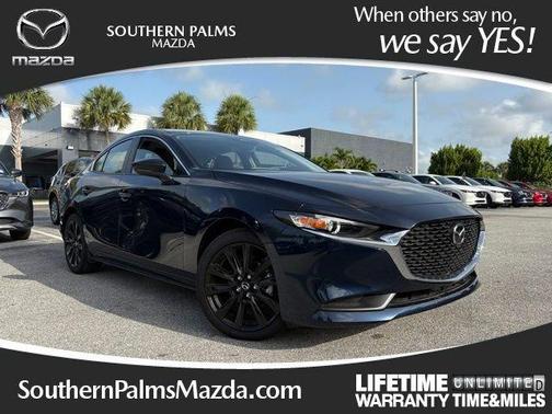 2025 Mazda Mazda3 FWD w/Select Package