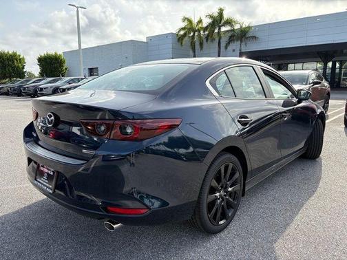 2025 Mazda Mazda3 FWD w/Select Package