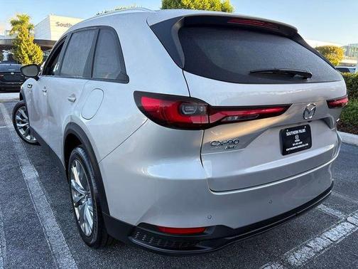 2026 Mazda CX-90 3.3 Turbo Preferred