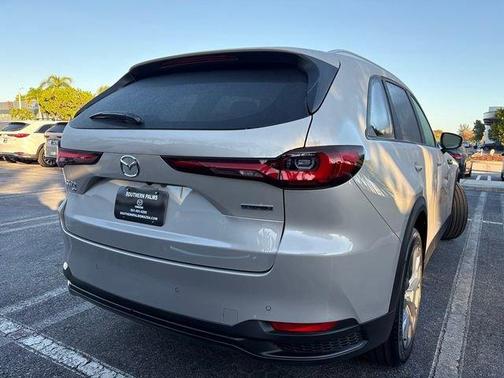 2026 Mazda CX-90 3.3 Turbo Preferred