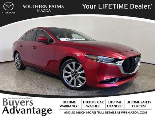 2021 Mazda Mazda3 FWD w/Premium Package