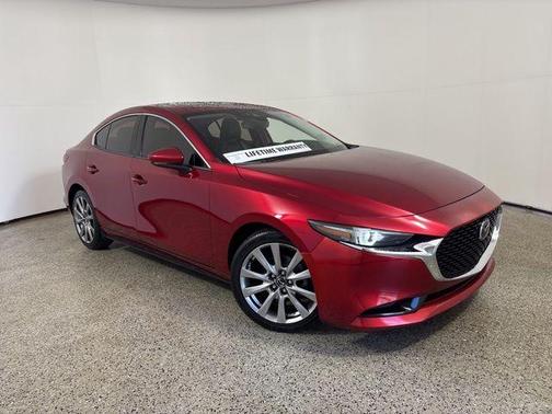2021 Mazda Mazda3 FWD w/Premium Package