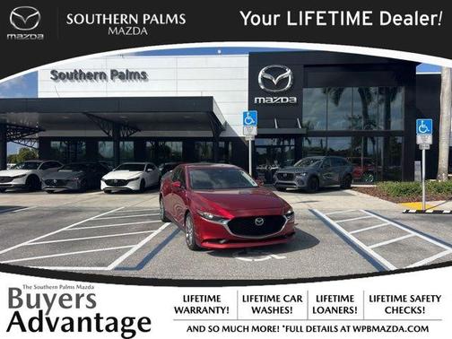 2021 Mazda Mazda3 FWD w/Premium Package