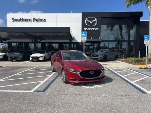 2021 Mazda Mazda3 FWD w/Premium Package