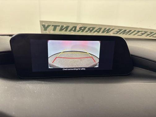 2021 Mazda Mazda3 FWD w/Premium Package