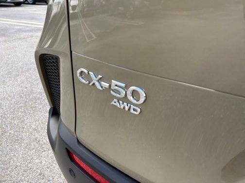 2025 Mazda CX-50 2.5 Turbo Premium Plus Package
