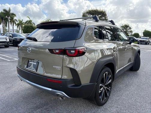 2025 Mazda CX-50 2.5 Turbo Premium Plus Package