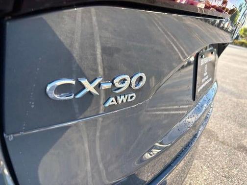 2026 Mazda CX-90 Premium Plus