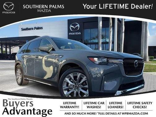 2026 Mazda CX-90 Premium Plus