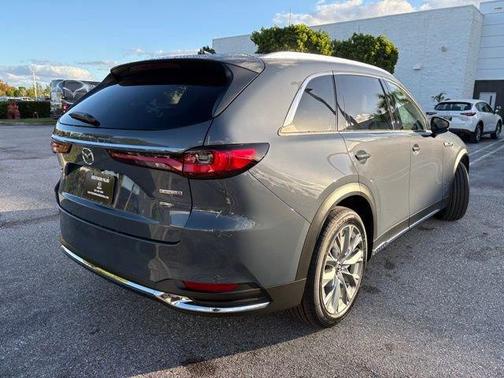 2026 Mazda CX-90 Premium Plus