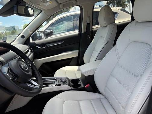 2025 Mazda CX-5 Premium Plus