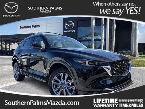 2025 Mazda CX-5 Premium Plus