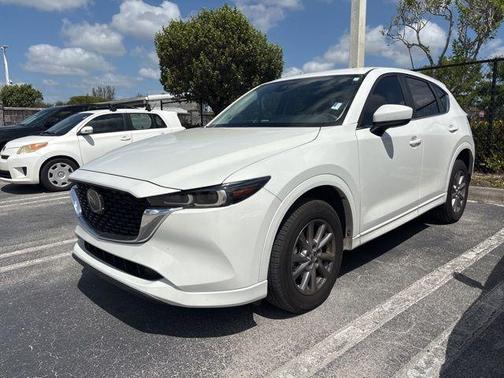 2024 Mazda CX-5 Select