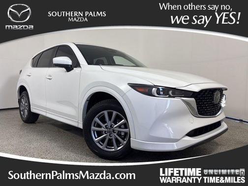 2024 Mazda CX-5 Select