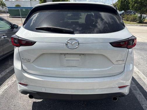 2024 Mazda CX-5 Select