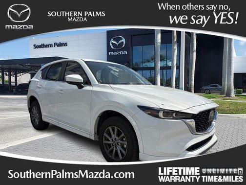 2024 Mazda CX-5 Select