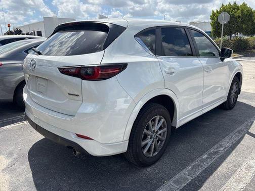 2024 Mazda CX-5 Select