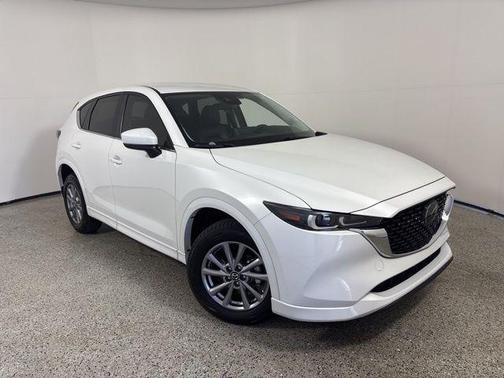 2024 Mazda CX-5 Select