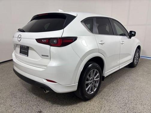 2024 Mazda CX-5 Select