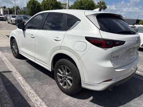 2024 Mazda CX-5 Select