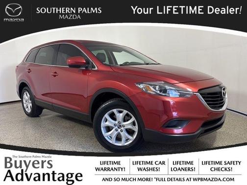 2013 Mazda CX-9 Touring