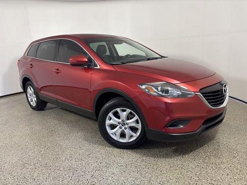 2013 Mazda CX-9 Touring