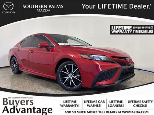 2023 Toyota Camry Hybrid SE