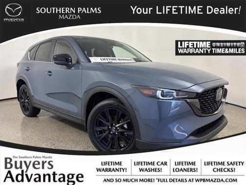 2024 Mazda CX-5 2.5 S Carbon Edition