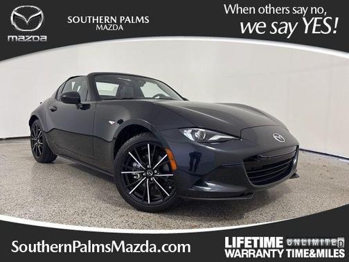 2024 Mazda MX-5 Miata Grand Touring