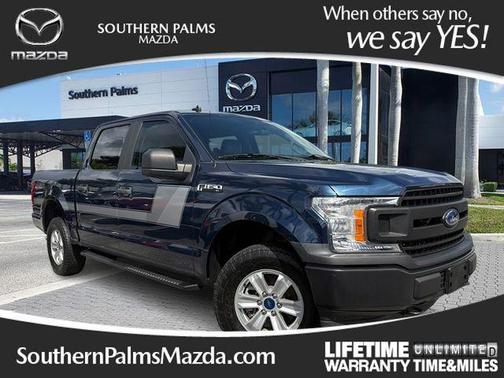 2020 Ford F-150 XL