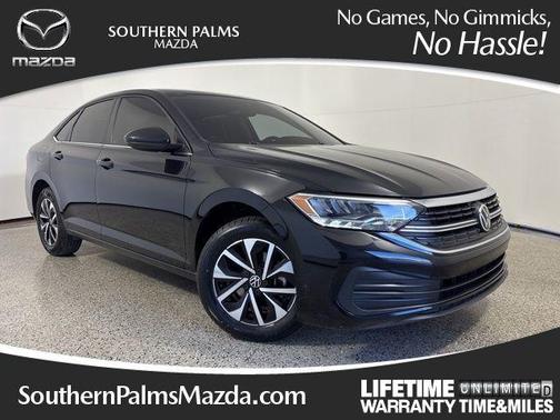 2023 Volkswagen Jetta 1.5T S